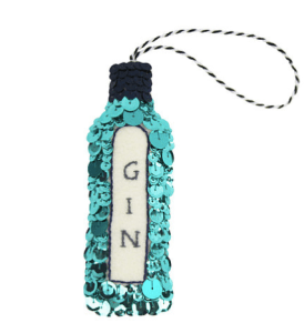 gin ornament