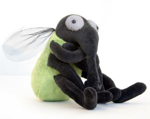 housefly plushie